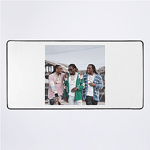 Migos Trap Music Kings Migos Mouse Pads