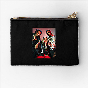 Migos Walk It Talk It Flow Migos Zipper Pouches