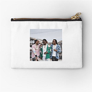 Migos Trap Music Kings Migos Zipper Pouches