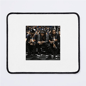 Migos Bad And Boujee Vibes Migos Mouse Pads