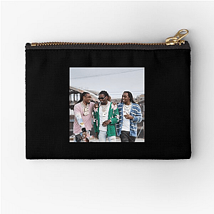 Migos Trap Music Kings Migos Zipper Pouches