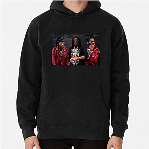 Migos Legendary Flow Migos Hoodies