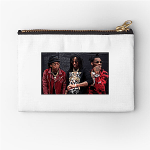 Migos Legendary Flow Migos Zipper Pouches
