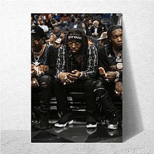 Migos Bad And Boujee Vibes Migos Posters