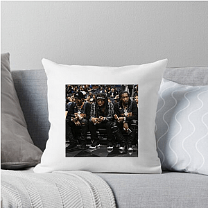 Migos Bad And Boujee Vibes Migos Pillows Cover