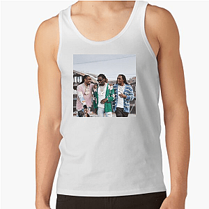 Migos Trap Music Kings Migos Tank Tops