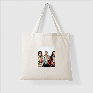 Migos Straight Outta QC Migos Bags
