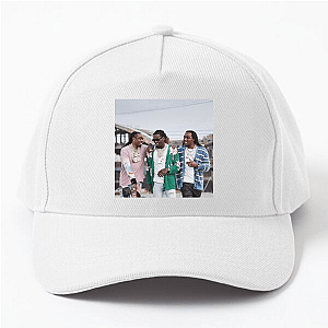 Migos Trap Music Kings Migos Hats & Caps