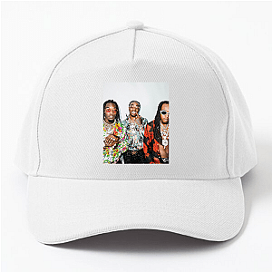Migos Straight Outta QC Migos Hats & Caps