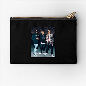 Migos Beyond The Adlibs Migos Zipper Pouches
