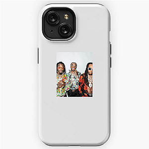 Migos Straight Outta QC Migos Samsung Cases