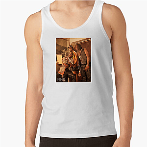 Migos The Original Trio Migos Tank Tops