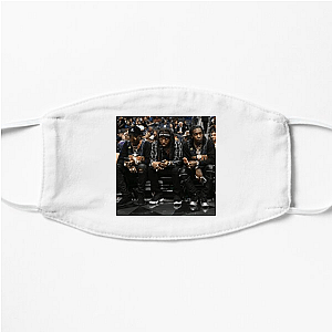 Migos Bad And Boujee Vibes Migos Face Masks