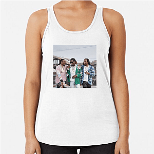 Migos Trap Music Kings Migos Tank Tops
