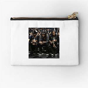 Migos Bad And Boujee Vibes Migos Zipper Pouches