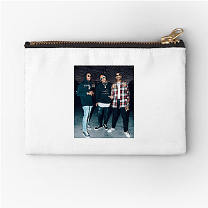 Migos Beyond The Adlibs Migos Zipper Pouches