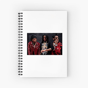 Migos Legendary Flow Migos Notebook