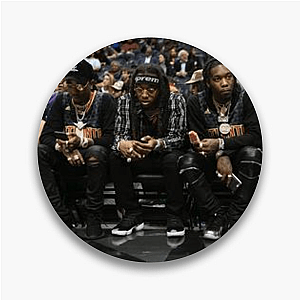 Migos Bad And Boujee Vibes Migos Pins