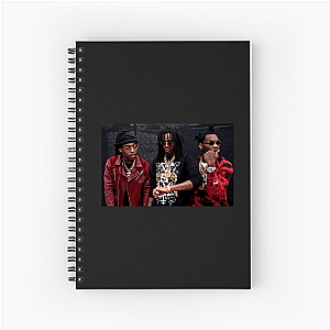 Migos Legendary Flow Migos Notebook