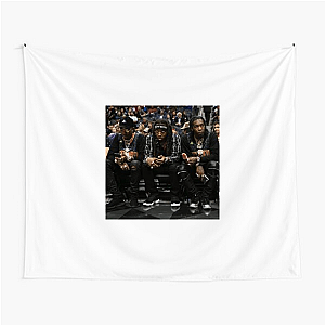 Migos Bad And Boujee Vibes Migos Tapestries