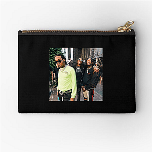 Migos MotorSport Energy Migos Zipper Pouches