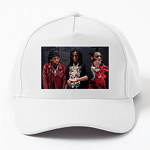 Migos Legendary Flow Migos Hats & Caps