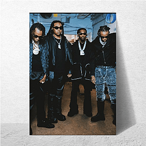 Migos For The Culture Migos Posters