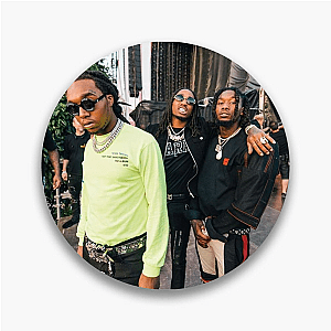 Migos MotorSport Energy Migos Pins