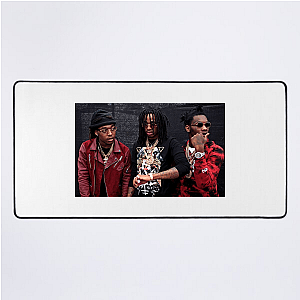 Migos Legendary Flow Migos Mouse Pads