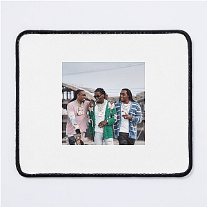 Migos Trap Music Kings Migos Mouse Pads