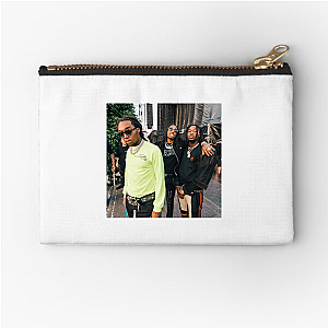Migos MotorSport Energy Migos Zipper Pouches