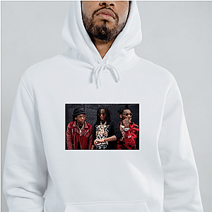 Migos Legendary Flow Migos Hoodies