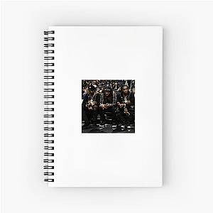 Migos Bad And Boujee Vibes Migos Notebook