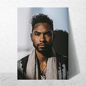 Miguel The Soul Architect Miguel Posters