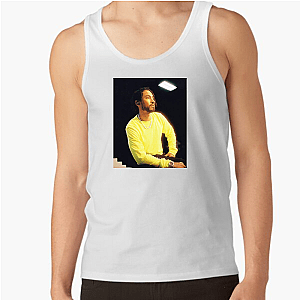 Miguel Coffee And Chill Miguel Tank Tops