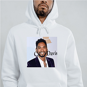 Miguel Melodies From The Heart Miguel Hoodies