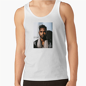 Miguel The Soul Architect Miguel Tank Tops