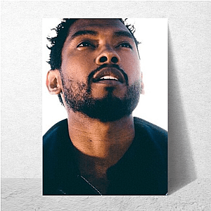 Miguel R&B King Miguel Posters