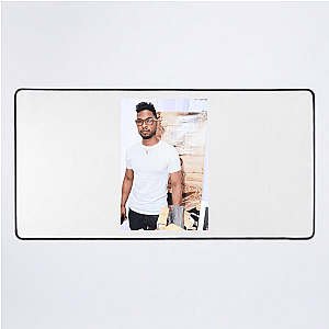 Miguel My Music My Message Miguel Mouse Pads