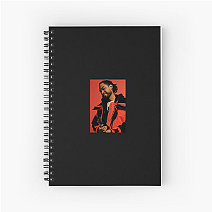 Miguel Sure Thing Vibes Miguel Notebook