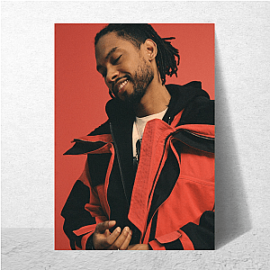 Miguel Sure Thing Vibes Miguel Posters