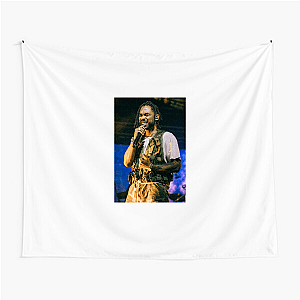 Miguel Beyond The Mic Miguel Tapestries