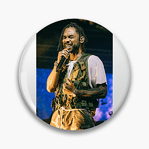 Miguel Beyond The Mic Miguel Pins