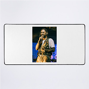 Miguel Beyond The Mic Miguel Mouse Pads