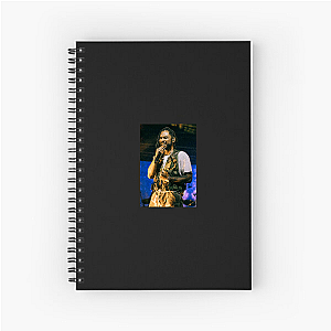 Miguel Beyond The Mic Miguel Notebook