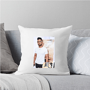 Miguel My Music My Message Miguel Pillows Cover
