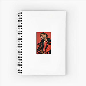 Miguel Sure Thing Vibes Miguel Notebook