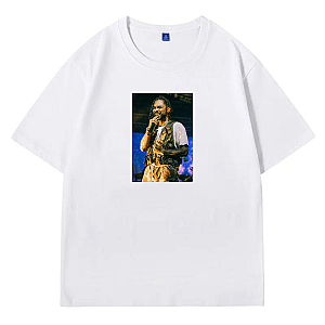 Miguel Beyond The Mic Miguel T-Shirts