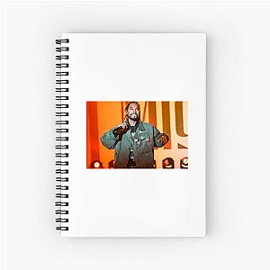 Miguel Feel The Groove Miguel Notebook