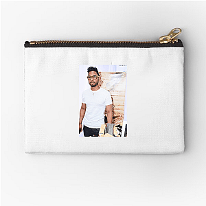 Miguel My Music My Message Miguel Zipper Pouches